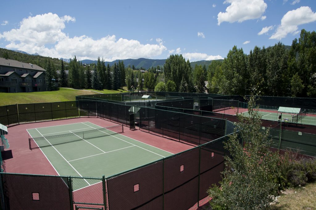 Homestead Tennis Courts
